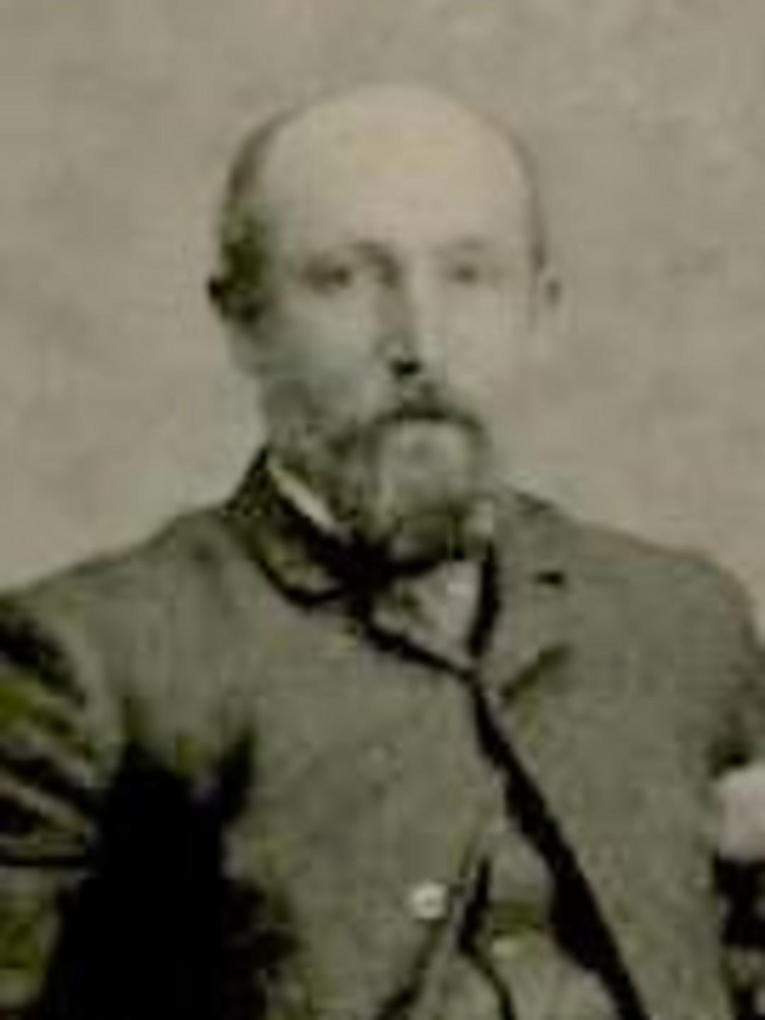 Josiah Lees (1840 - 1908) Profile